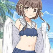 うくるちゃんと海岸やらベッドで