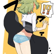 看板娘