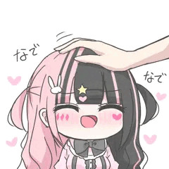 なでなで❤️