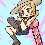 ポール・バニヤンちゃん