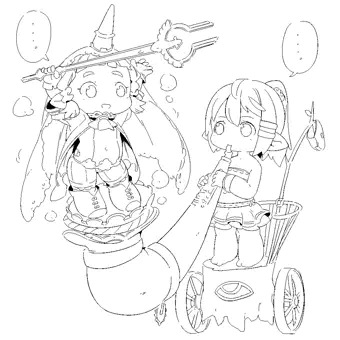 ぼふんっ