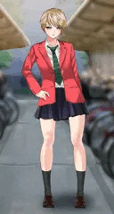 駐輪場に呼び出されて・・・