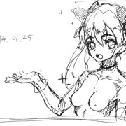 よりぬき落書き