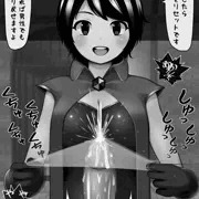 ガーゼによる亀頭責めで支配する独裁者さん