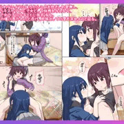 【新作予告】改変TSロリレズ漫画の作品紹介③