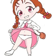 キッチン戦隊クックルンのマメコとヨモギちゃんのつもり