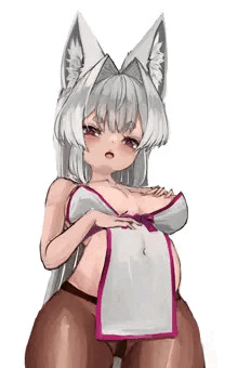 あおり狐