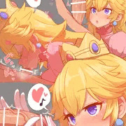 ピーチ姫