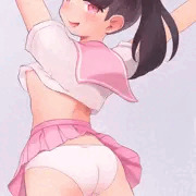 ミニミニセーラーふく