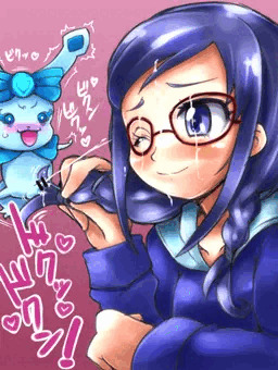 おさげ六花
