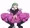 M字開脚Morrigan