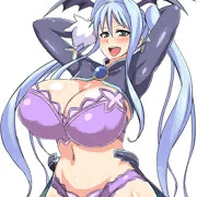 トリアちゃん！