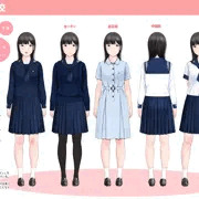 初恋制服図鑑