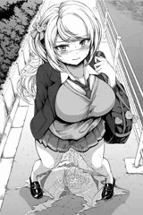 帰り道で漏らしたＪＫ