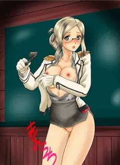 提督の妄想講義