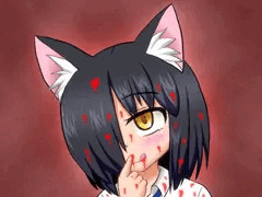 リョナラーの眼光