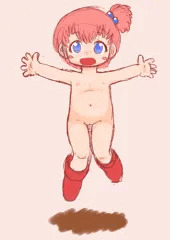 キャラ練習