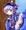 七七ちゃん休憩中