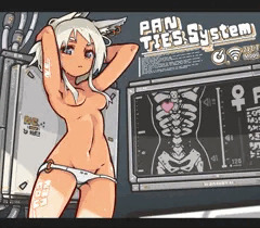 けもみみ・レントゲン