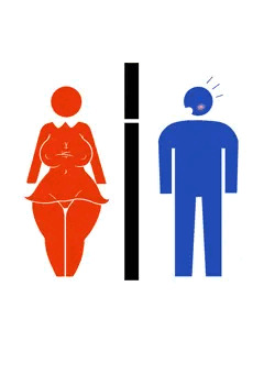 トイレマーク