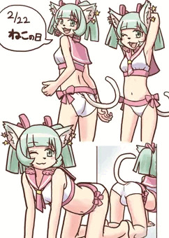 猫の日その２