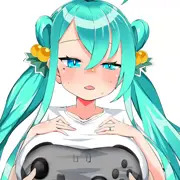 イソギクちゃん人間コントローラー