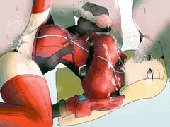 オナホ扱い