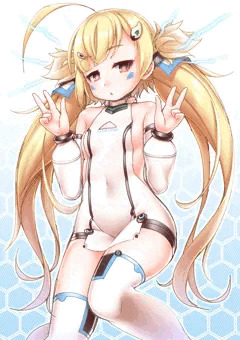 V（ぶい～）なエルドリッジ