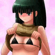 たくし上げツララ