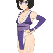 燕(ロリ）　フォロワー8000人記念絵