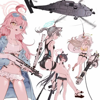 ブルアカ