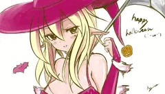 ハロウィン