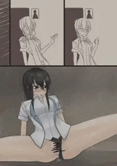 トイレ連れ込みレイプ