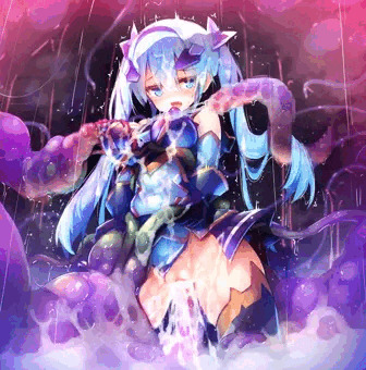 リハビリ触手