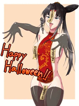 ハロウィンでしたね