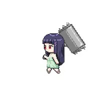 制作中ARPGモーション
