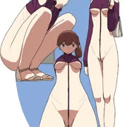 紐セーター