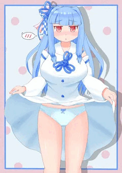 (ちょっと)えっちなあおいちゃん