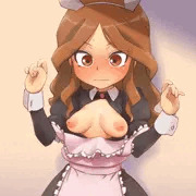 メイド夏未