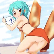 くつろぎクレアちゃん