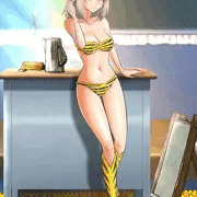 黒森峰の鬼娘