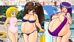 選んで、どれくらい？