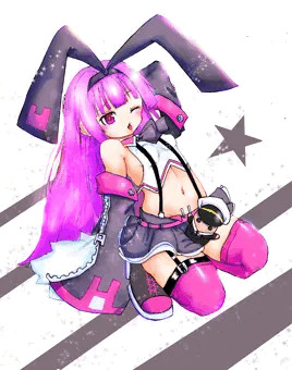 ホビーちゃん。