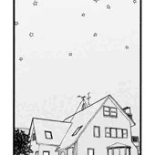 さくらちゃん漫画　裏面の微妙な模様でおじさんは数字わかるカード編