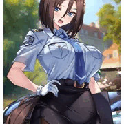 婦警エアグルーヴ