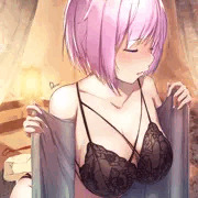 妄想 マシュ・キリエライト【FGO】