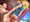 「ドラゴンボ●ル」１８号消せない刺青