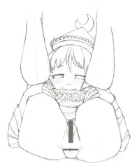 ルナサックス（ラクガキ）