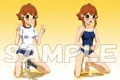着せ替えおしっこ人形 -光黄剣目娘編-