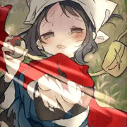 目の前が真っ暗になった…！